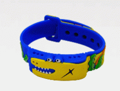 卡通PVC手環_PVC首飾加工_PVC飾品定制