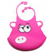 硅膠嬰兒圍兜_硅膠寶寶飯兜_母嬰用品 硅膠嬰兒圍兜_硅膠寶寶飯兜_母嬰用品