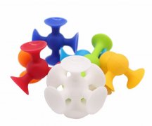 吸盤積木硅膠玩具創意嬰兒寶寶母嬰用品 吸盤積木硅膠玩具創意嬰兒寶寶母嬰用品