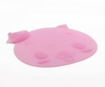 卡通硅膠杯蓋生活用品防漏防塵硅膠杯蓋 卡通硅膠杯蓋生活用品防漏防塵硅膠杯蓋